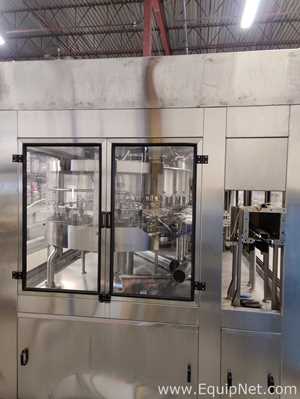 Complete Water Bottling Filling Line including Stretch Blow Molder
