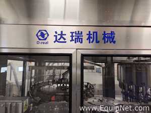 Complete Water Bottling Filling Line including Stretch Blow Molder