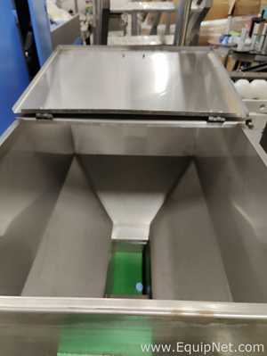 Complete Water Bottling Filling Line including Stretch Blow Molder