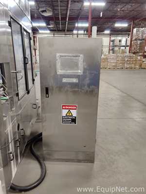 Complete Water Bottling Filling Line including Stretch Blow Molder