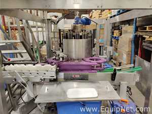 Complete Water Bottling Filling Line including Stretch Blow Molder