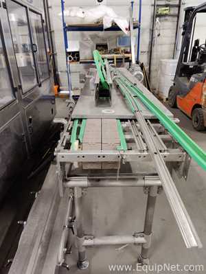 Complete Water Bottling Filling Line including Stretch Blow Molder