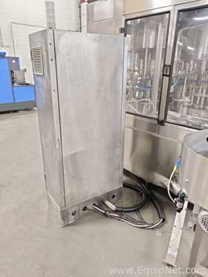 Complete Water Bottling Filling Line including Stretch Blow Molder