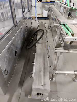 Complete Water Bottling Filling Line including Stretch Blow Molder