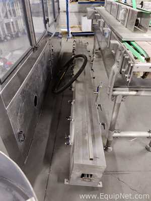 Complete Water Bottling Filling Line including Stretch Blow Molder