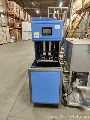 Complete Water Bottling Filling Line including Stretch Blow Molder