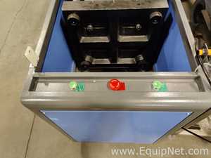 Complete Water Bottling Filling Line including Stretch Blow Molder