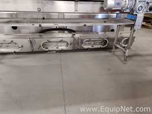 Complete Water Bottling Filling Line including Stretch Blow Molder