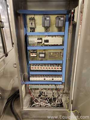 Complete Water Bottling Filling Line including Stretch Blow Molder