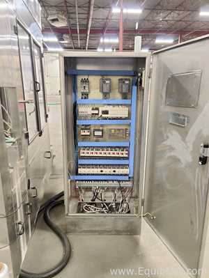 Complete Water Bottling Filling Line including Stretch Blow Molder