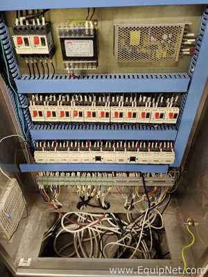Complete Water Bottling Filling Line including Stretch Blow Molder