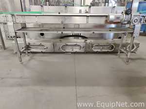 Complete Water Bottling Filling Line including Stretch Blow Molder