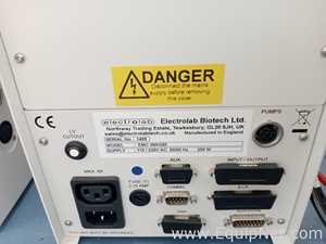 Unidad de Fermentación Electrolab VTS75