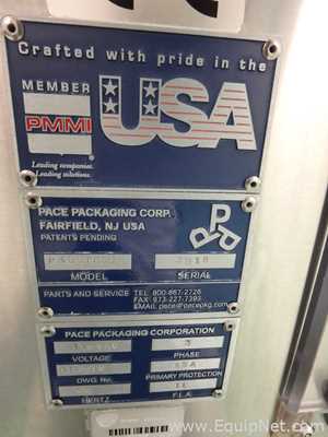 Classificadora Pace Packaging Co M400 RSSD