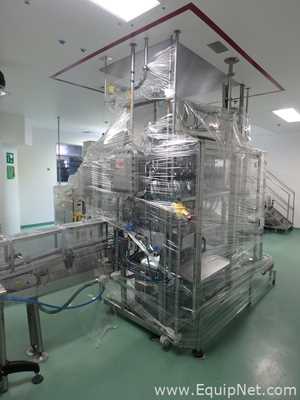 Envasadora aço inox Unknown 