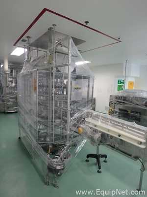 Envasadora aço inox  