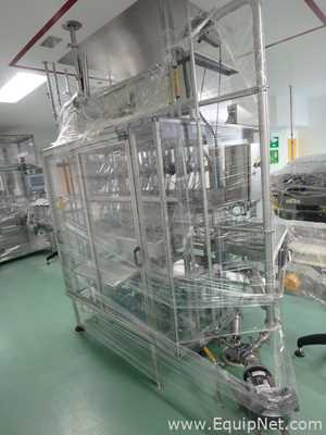 Envasadora aço inox  