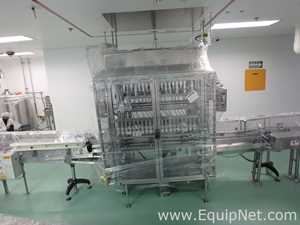Envasadora aço inox  