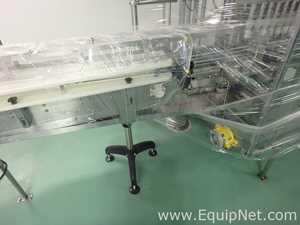 Envasadora aço inox  