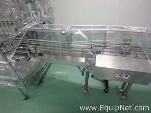 Envasadora aço inox  