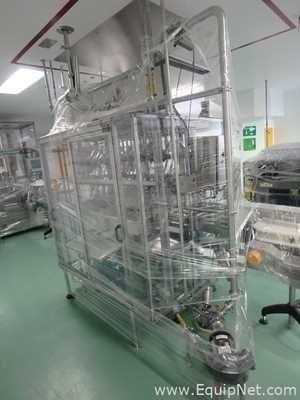Envasadora aço inox  
