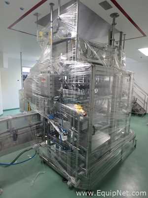 Envasadora aço inox  