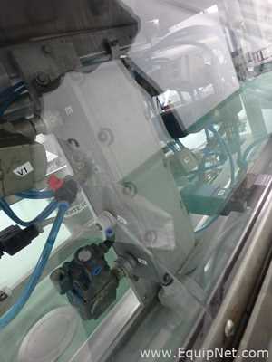 Envasadora aço inox  