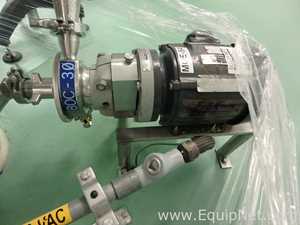 Envasadora aço inox  