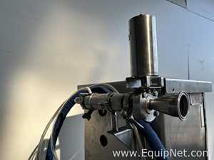 Shuffle Mix Portable Stainless Steel High Sheer Mixer 250L Capacity