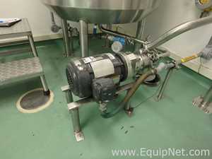 Tanque aço inox  