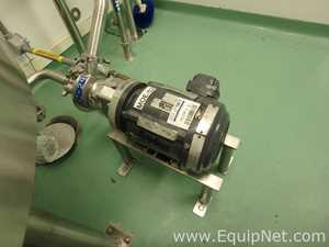 Tanque aço inox  