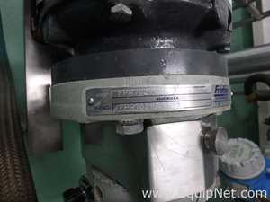 Tanque aço inox  