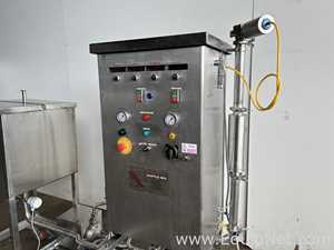 Mezclador Acero inoxidable Shuffle-Mix 500