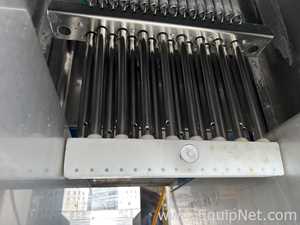 Injetor aço inox Pokomat P16/320