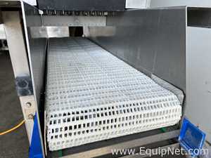 Injetor aço inox Pokomat P16/320