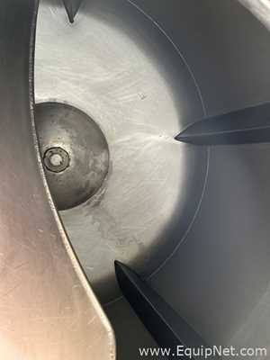 Tambor a Vácuo aço inox Dorit Food Processing Equipment Ltd VV3-450