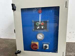 Tambor a Vácuo aço inox Dorit Food Processing Equipment Ltd VV3-450
