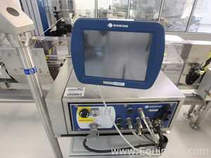 Impressora Domino BCP7 - D320i
