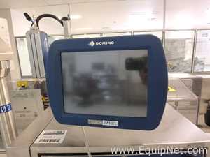 Impressora Domino BCP7 - D320i