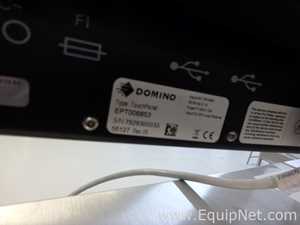 Impressora Domino BCP7 - D320i