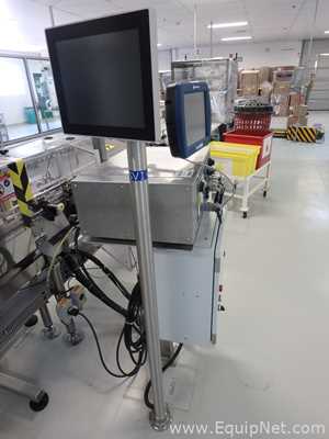 Impressora Domino BCP7 - D320i
