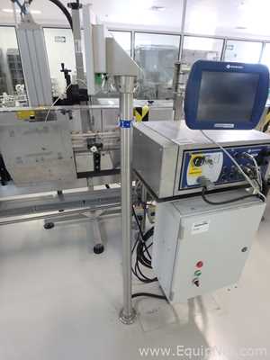 Impressora Domino BCP7 - D320i