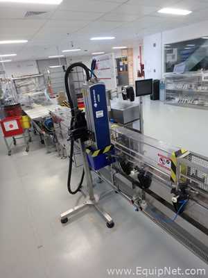 Impressora Domino BCP7 - D320i