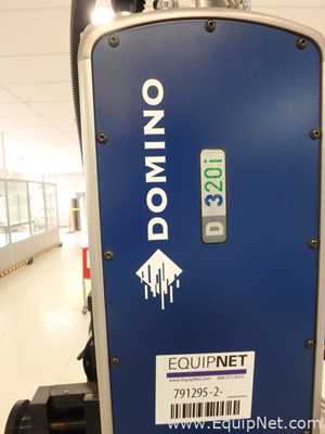 Impressora Domino BCP7 - D320i
