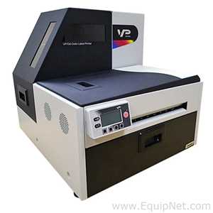 VIP Color Technologies VP700 Label Printer