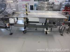 Transportadora aço inox  