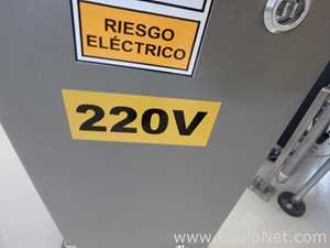 Linhas de Verificador de Peso Mettler Toledo Hi-Speed, Inc. CS3600GI-MM