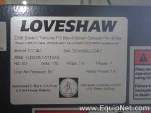 Seladora de Cinta The Loveshaw Corporation LD24/2