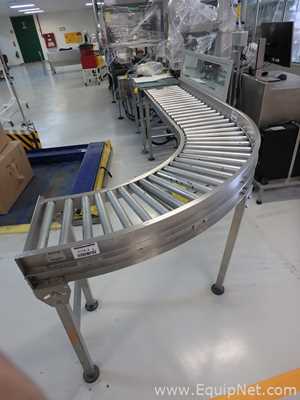 Transportadora aço inox  