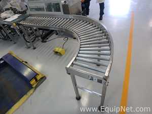 Transportadora aço inox  